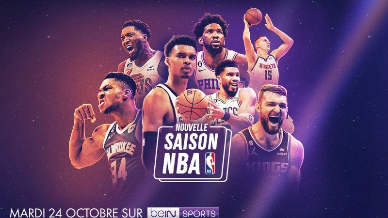 Diffusion NBA en direct : Suivez tous les matchs avec IPTV Bonus