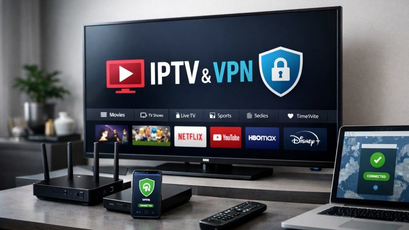 VPN et IPTV : Faut-il l'utiliser ? Guide et Réglages
