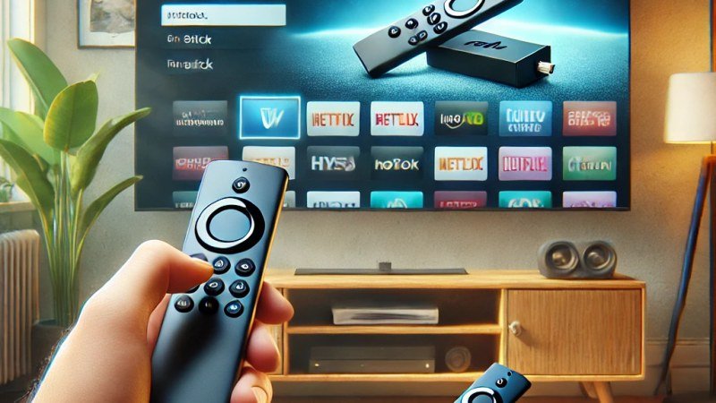 Guide IPTV Smarters Pro : Installation Smart TV & Firestick
