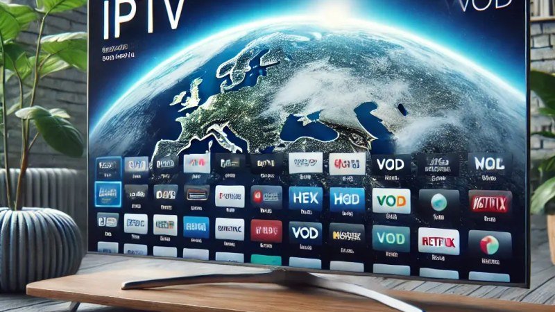 IPTV Belgique : Regardez le Sport et les Chaînes HD 4K