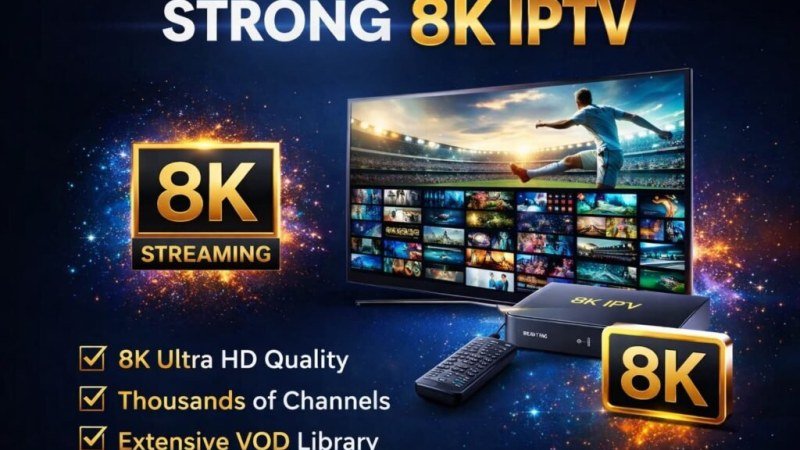 Meilleur IPTV Ultra 8K 2026 : Le Guide Définitif