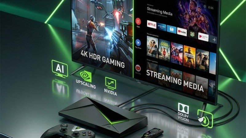 Nvidia Shield TV Pro IPTV : Le Guide Ultime de l'Upscaling IA