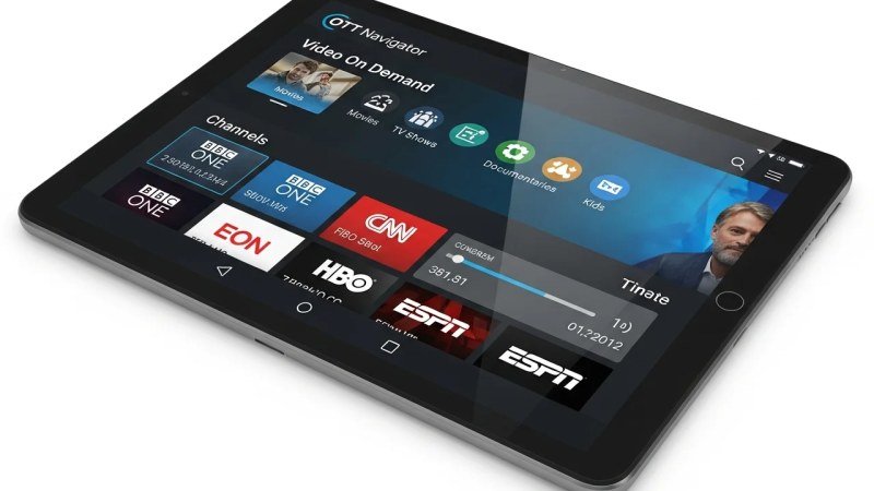 OTT Navigator IPTV : Guide Avancé, EPG et Zapping