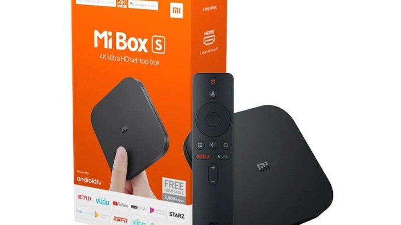 Xiaomi Mi Box S : Installer l'IPTV en 5 Minutes